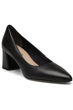 Tamaris Women Court Sho Black