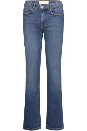 Jeanerica Ew009 Eiffel Low Jeans Blue
