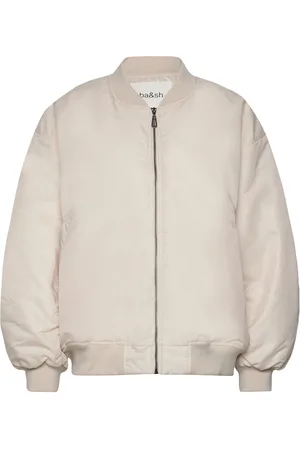 Bash Rue Bomber Beige