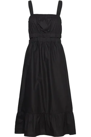 Object Objramilla S/S Long Dress 126