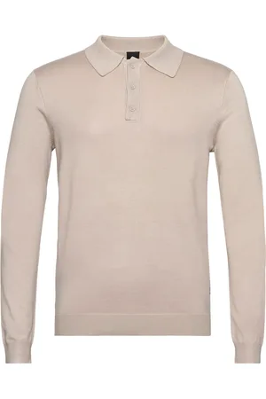 Only & Sons Onswyler Life Ls Polo Knit Beige