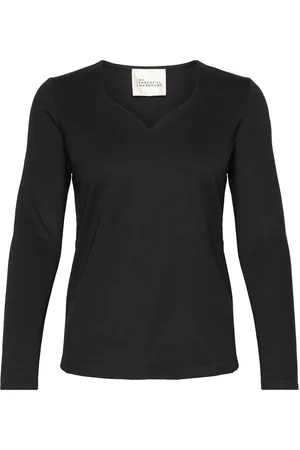My Essential Wardrobe Lanamw Blouse