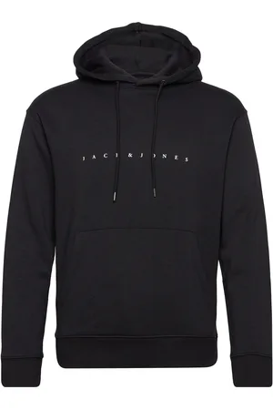 JACK & JONES Jjestar Jj Sweat Hood Noos Jack & J S