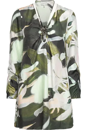 Munthe Earthy Green