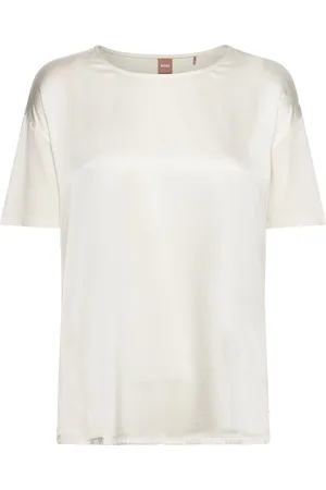 HUGO BOSS Esandy White