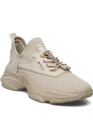Steve Madden Match-E Sneaker Beige