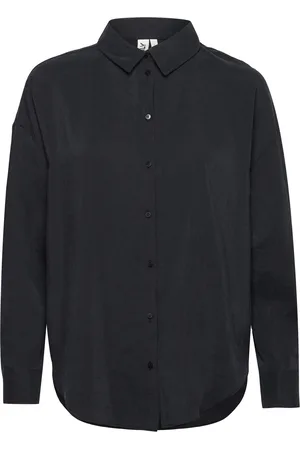 ONLY Onliris L/S Modal Shirt Wvn