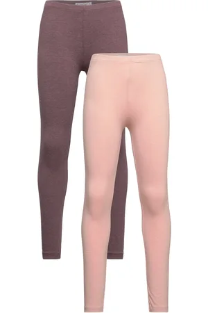 Minymo Basic Leggings Pink
