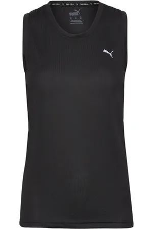 PUMA Performance Tank W Black