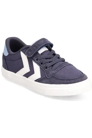 Hummel Slimmer Stadil Low Jr Navy