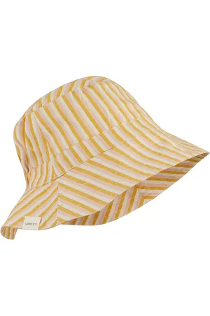 Liewood Sander Bucket Hat Yellow