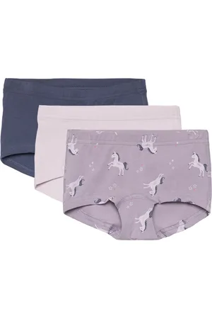 NAME IT Nmftights 3P Unicorn Noos Purple