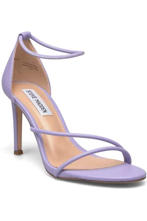 Steve Madden Jstop Sandal Purple