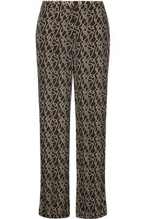 Modstrom Felinemd Print Pants Black