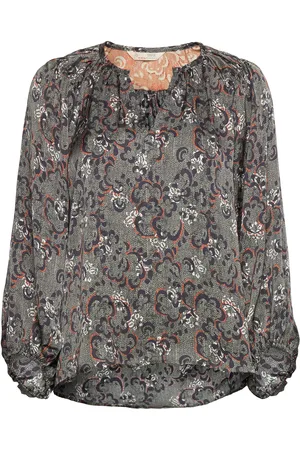 Odd Molly Katarina Blouse Green