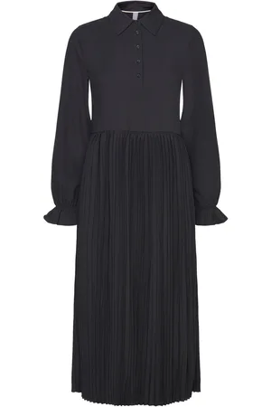 Culture Cubetty Dress Black