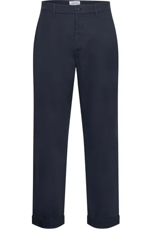 Lindbergh Wide Fit Twill Pants