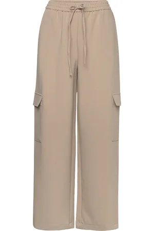 MSCH Mschbarbine Cargo Pant Beige