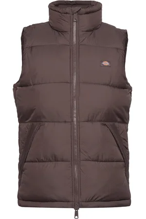Dickies Waldenburg Vest Brown