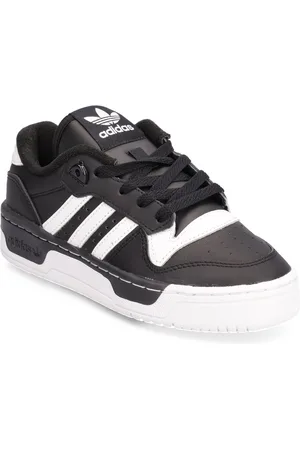 adidas Rivalry Low J Black