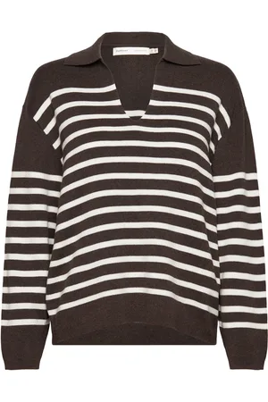 INWEAR Ropaiw Pullover Brown