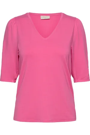 Freequent Fqmilla-Tee Pink