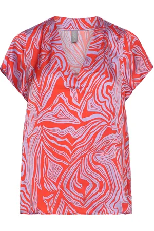 Culture Cuvilma Ss Blouse