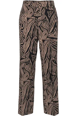 Culture Cumelania Printed Pants