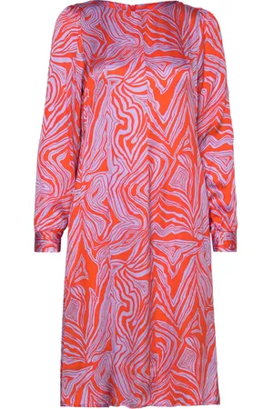 Culture Cuvilma Dress Pink