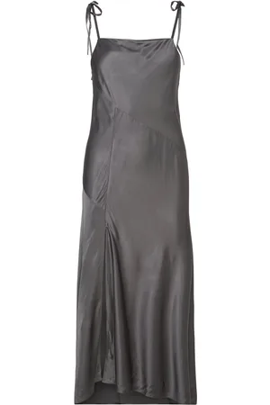 Samsøe Samsøe Viktoria Bias Strap Dress 14903 Black