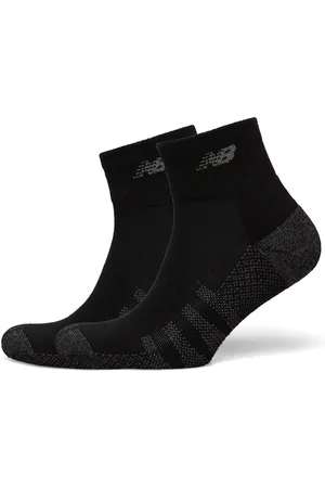 New Balance Coolmax Quarter Socks 2 Pack