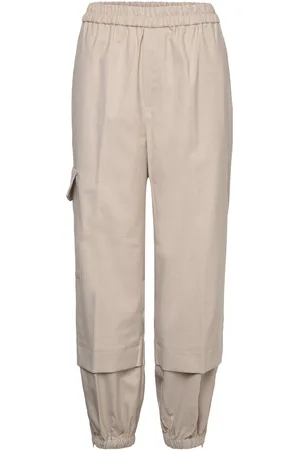 INWEAR Waiiw Cargo Pant Beige