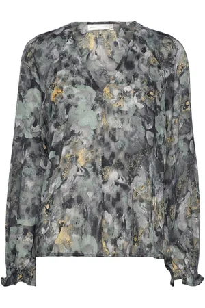 INWEAR Nisiraiw Blouse Green