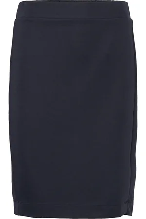 INWEAR Aronoiw Short Skirt Navy