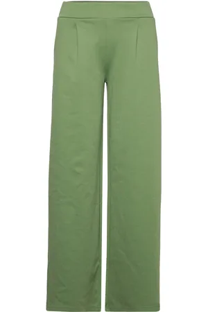 Ichi Ihkate Sus Long Wide Pa2 Green