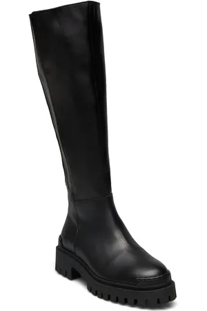 ANGULUS Boots - Flat Black