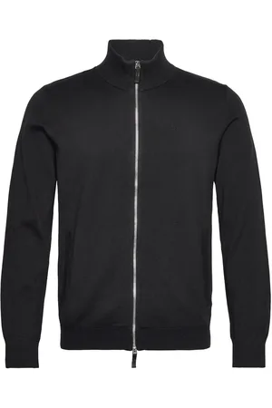 Armani Exchange Cardigan Black