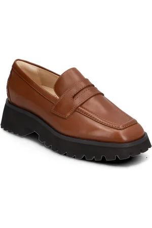 Clarks Stayso Edge Brown