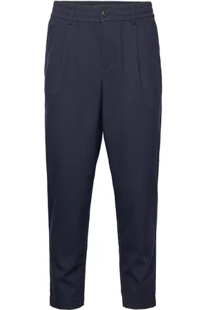 JACK & JONES Jpstkarl Jjreese Tapered Chino Dek Navy Jack & J S