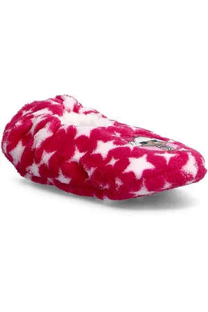 L.O.L Slippers Red
