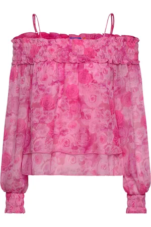 Crās Sierracras Blouse Pink