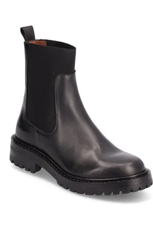 ANGULUS Boots - Flat Black