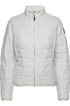 Napapijri Acalmar W 6 Black 041, Large White