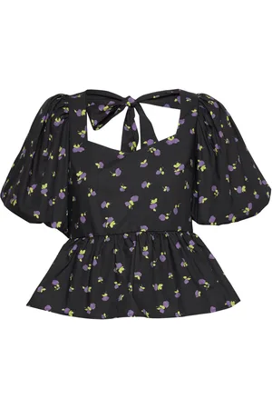 Crās Vidacras Blouse Black