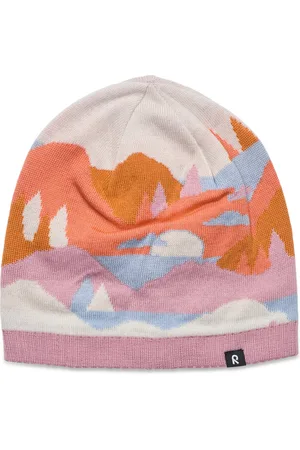 Reima Beanie, Kuviot Orange