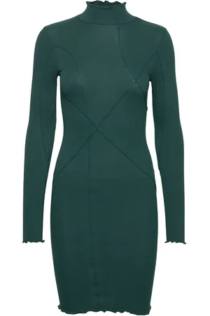 Rosemunde Organic Dress Green