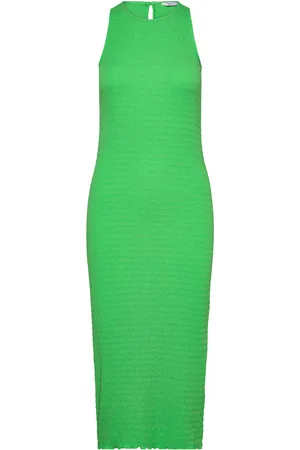 Envii Enwheel Racer Dress 7041 Green