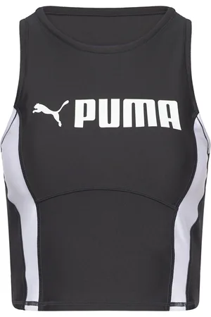 PUMA Fit Eversculpt Tank Black