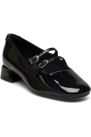 Clarks Daiss30 Shine D Black
