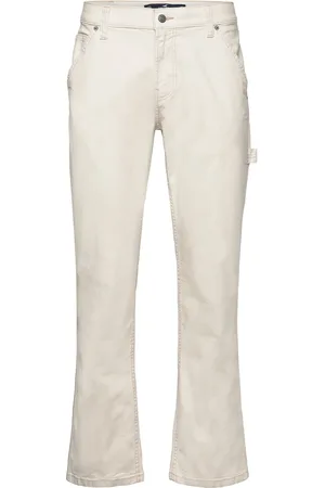 Hollister Hco. Guys Pants Cream